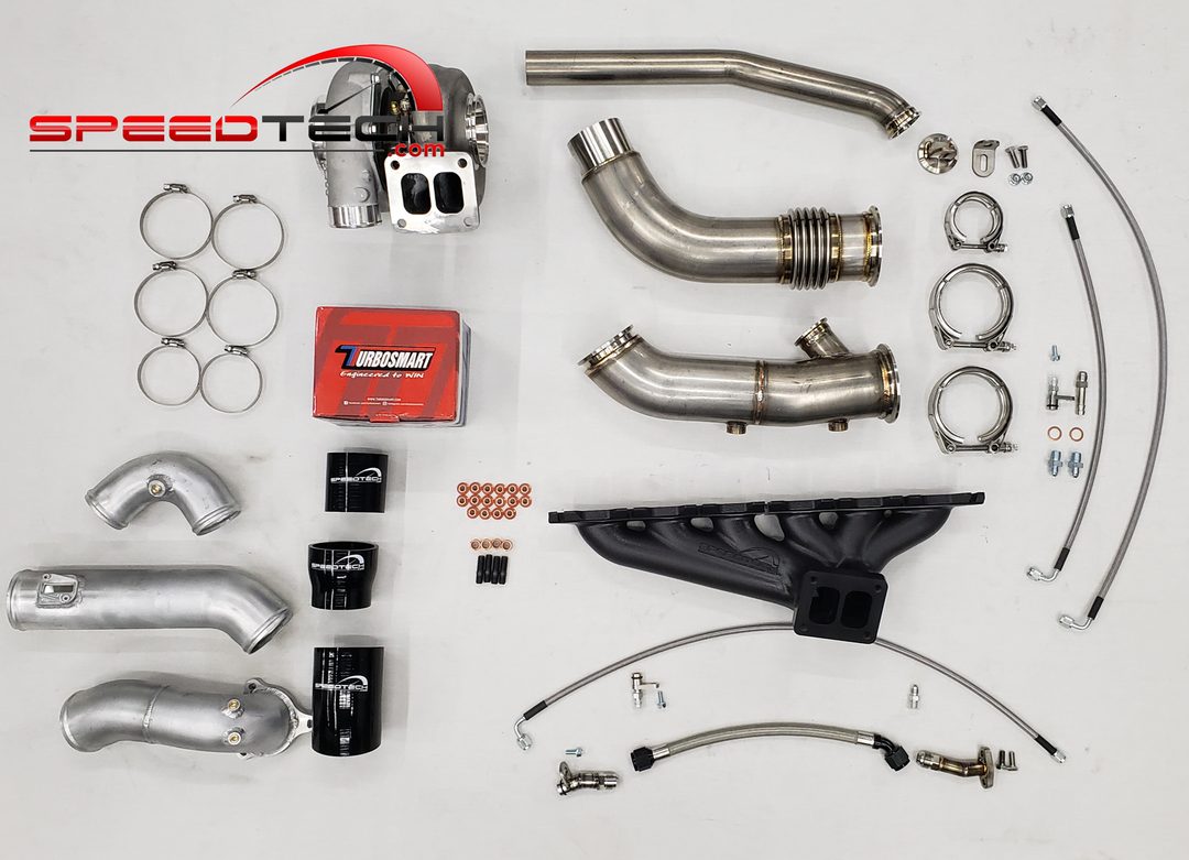 SPEEDTECH B58 F2X/F3X PRECISION 6466 NEXT GEN TURBO KIT