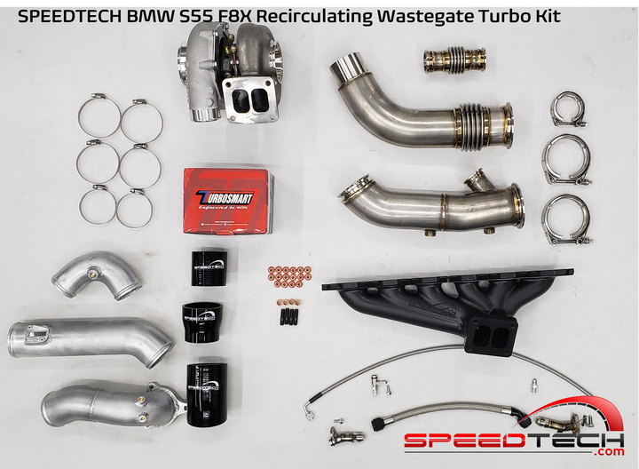 SPEEDTECH B58 F2X/F3X PULSAR 6262G KIT