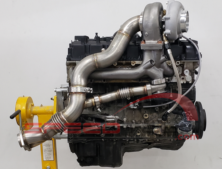 SPEEDTECH S55 F8X GARRETT G30-900 KIT