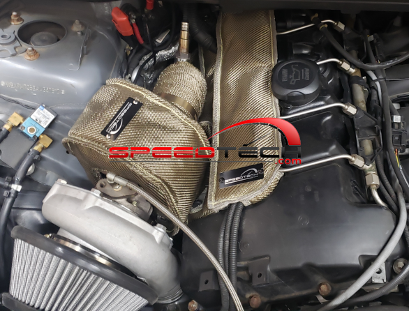 SPEEDTECH N54 VALVE COVER BLANKET